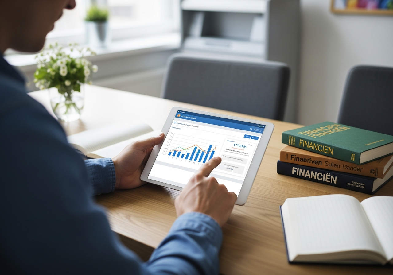 Financiële Trends 2026 - Word uw eigen bankier